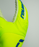 Reusch Attrakt Freegel SpeedBump Ortho-Tec 5170078 2001 white blue yellow 6